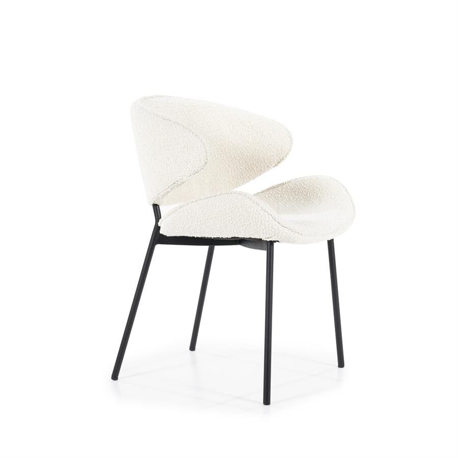 Stoel Tess – beige Spark