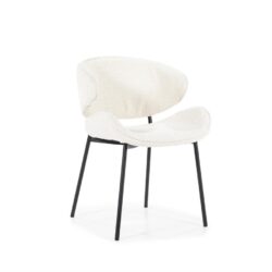 Stoel Tess – beige Spark