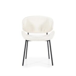 Stoel Tess – beige Spark