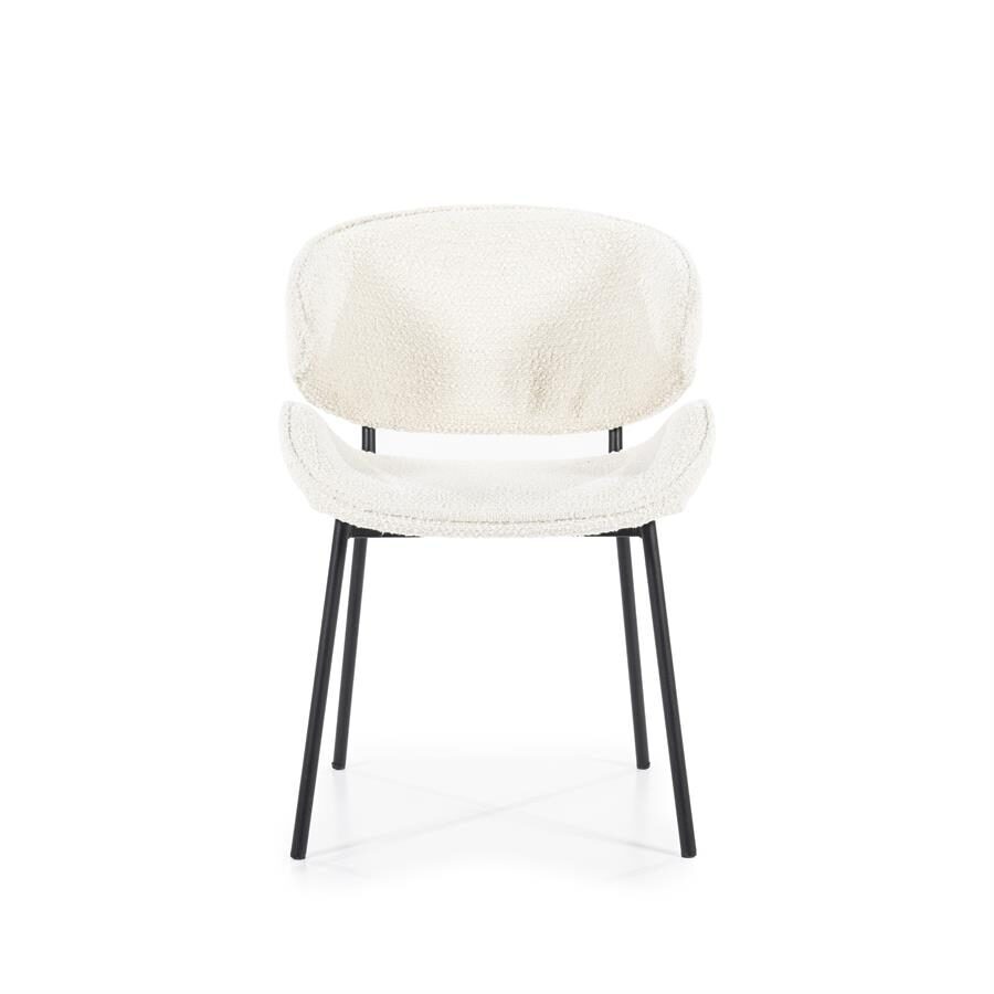 Stoel Tess – beige Spark