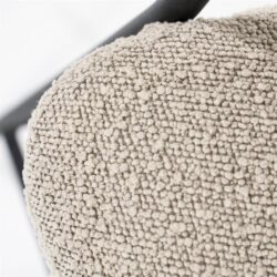 Barstoel Luka – taupe Copenhagen