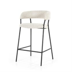Barstoel Luka – beige Copenhagen