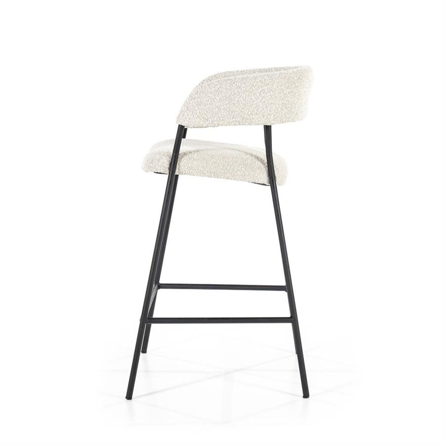 Barstoel Luka – beige Copenhagen