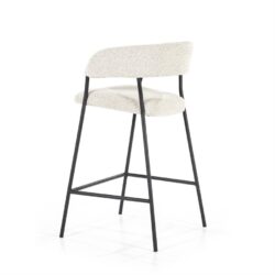 Barstoel Luka – beige Copenhagen