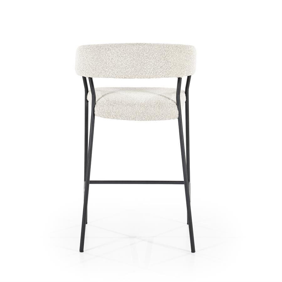 Barstoel Luka – beige Copenhagen