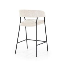 Barstoel Luka – beige Copenhagen
