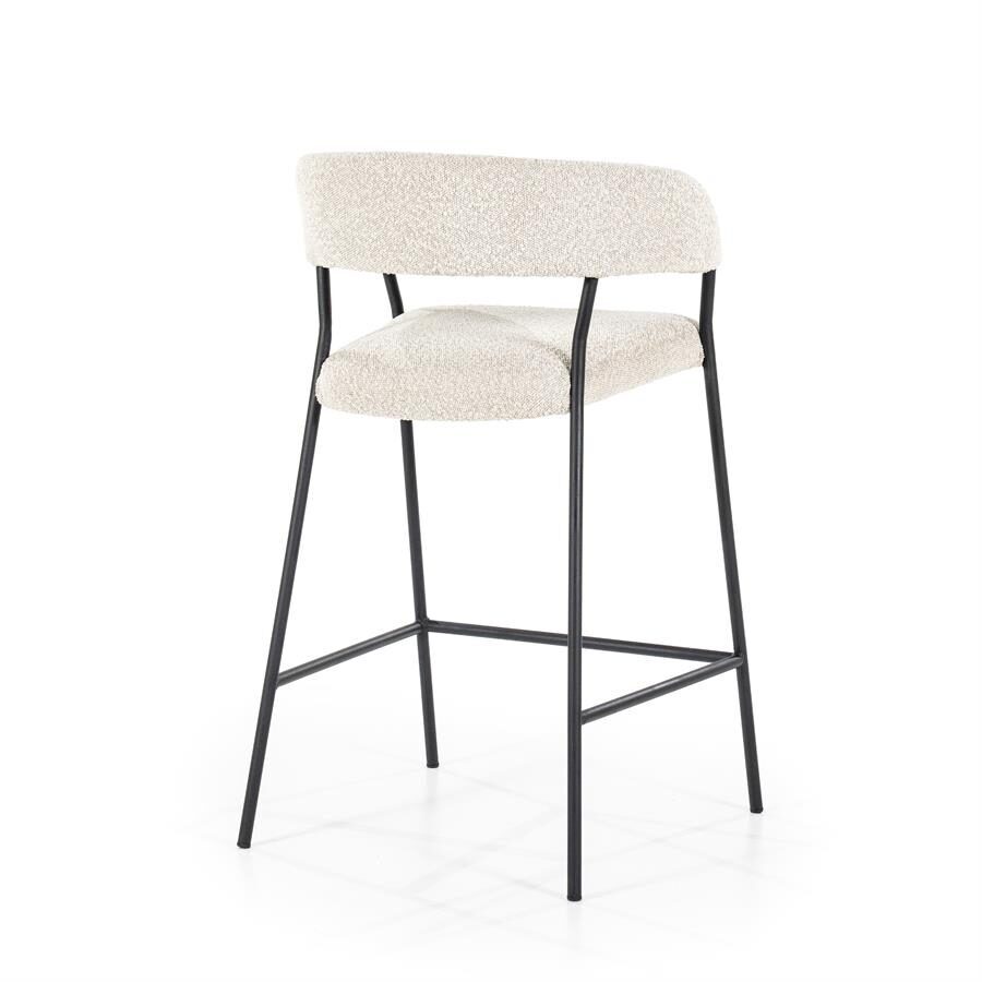 Barstoel Luka – beige Copenhagen