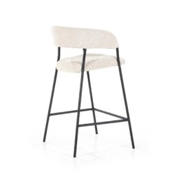 Barstoel Luka – beige Copenhagen