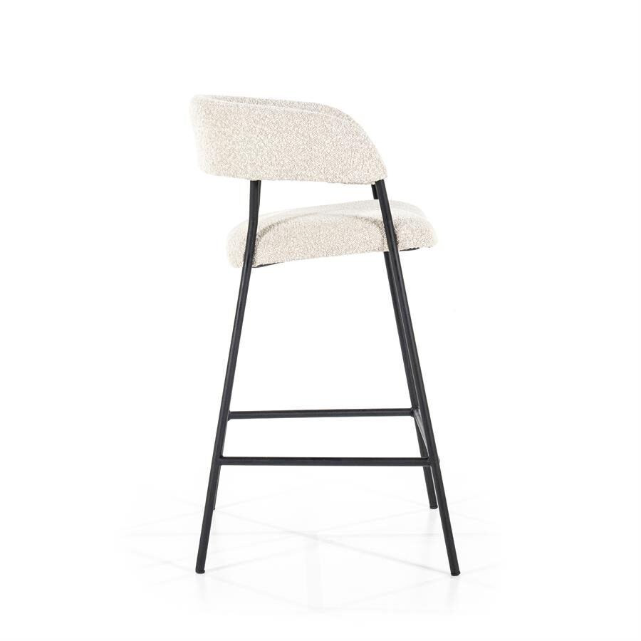 Barstoel Luka – beige Copenhagen