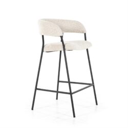 Barstoel Luka – beige Copenhagen