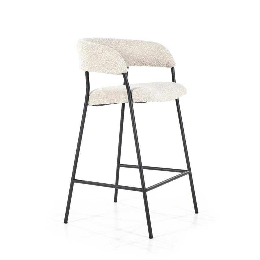 Barstoel Luka – beige Copenhagen