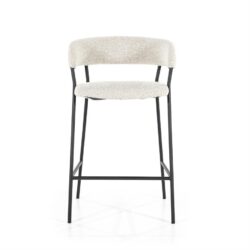 Barstoel Luka – beige Copenhagen