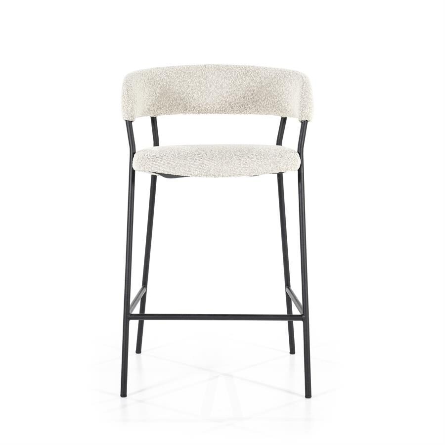 Barstoel Luka – beige Copenhagen