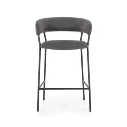 Barstoel Luka – antraciet Copenhagen