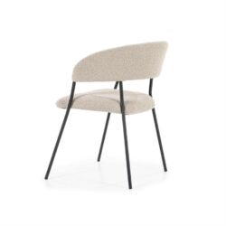 Stoel Luka – taupe Copenhagen