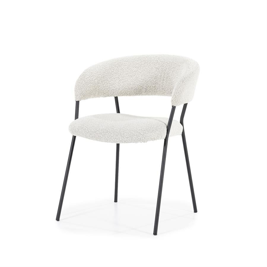 Stoel Luka – beige Copenhagen