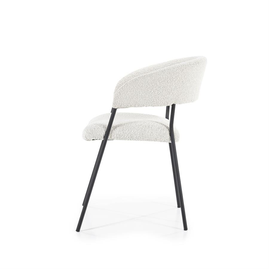 Stoel Luka – beige Copenhagen