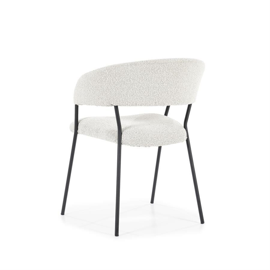 Stoel Luka – beige Copenhagen