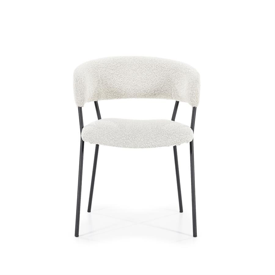Stoel Luka – beige Copenhagen