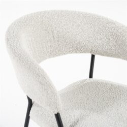 Stoel Luka – beige Copenhagen