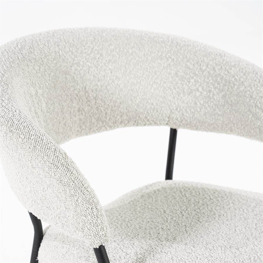 Stoel Luka – beige Copenhagen