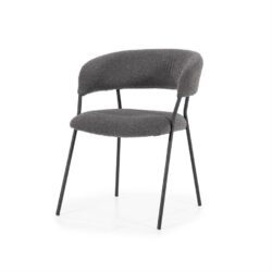 Stoel Luka – antraciet Copenhagen