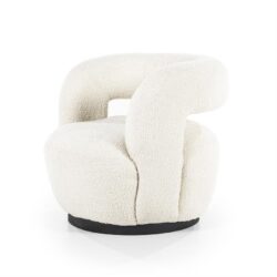 Fauteuil Sharon – beige Spark