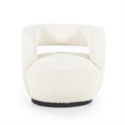 Fauteuil Sharon – beige Spark