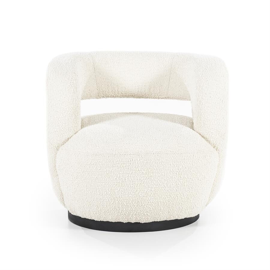 Fauteuil Sharon – beige Spark