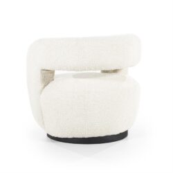 Fauteuil Sharon – beige Spark