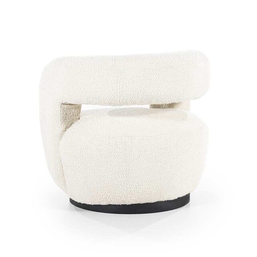 Fauteuil Sharon – beige Spark