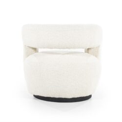 Fauteuil Sharon – beige Spark