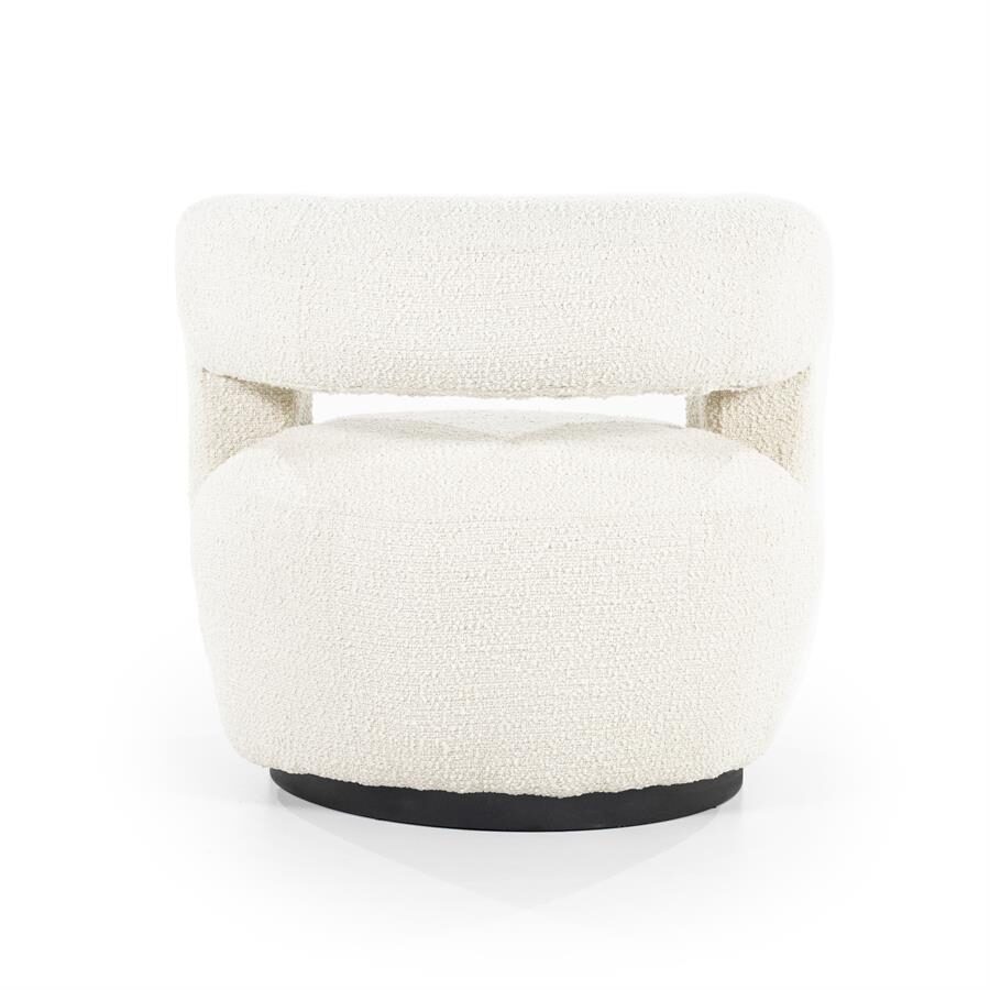 Fauteuil Sharon – beige Spark
