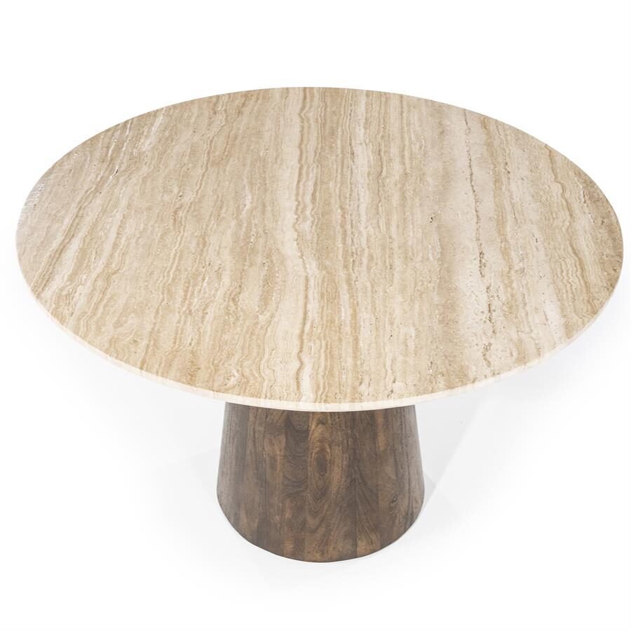 Eettafel Aikin – 130×77 cm