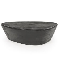 Mila 107x78x30 – zwart