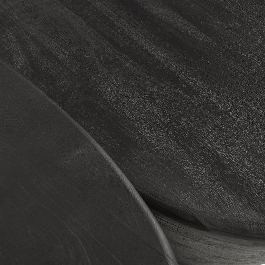Mila 107x78x30 – zwart