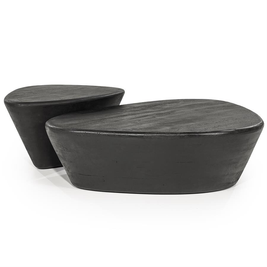 Mila 107x78x30 – zwart