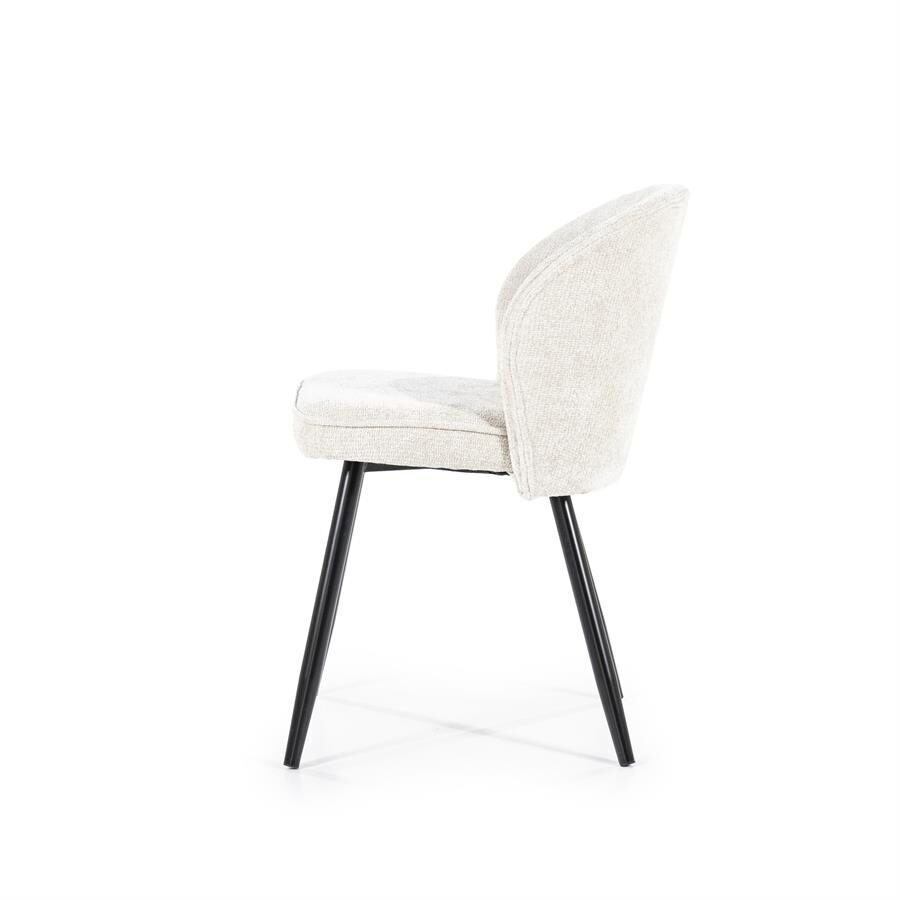 Stoel Riley – beige Aurora
