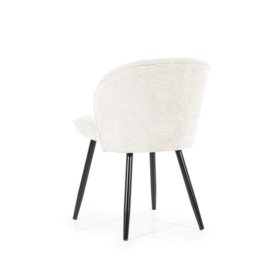 Stoel Riley – beige Aurora