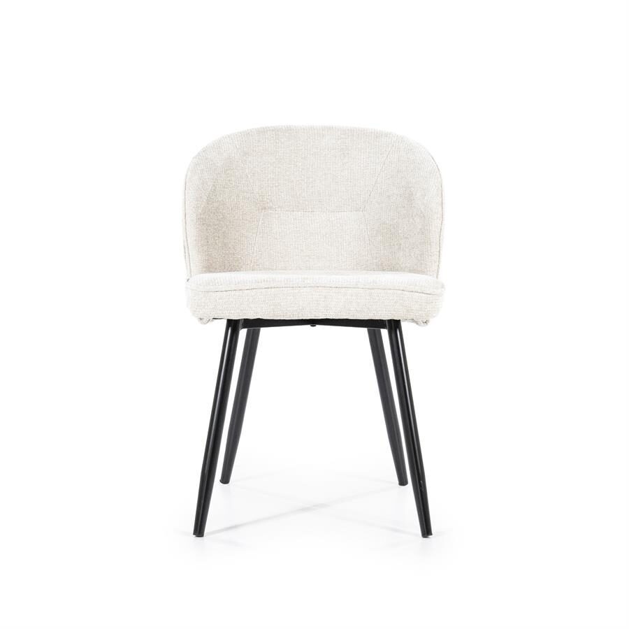 Stoel Riley – beige Aurora