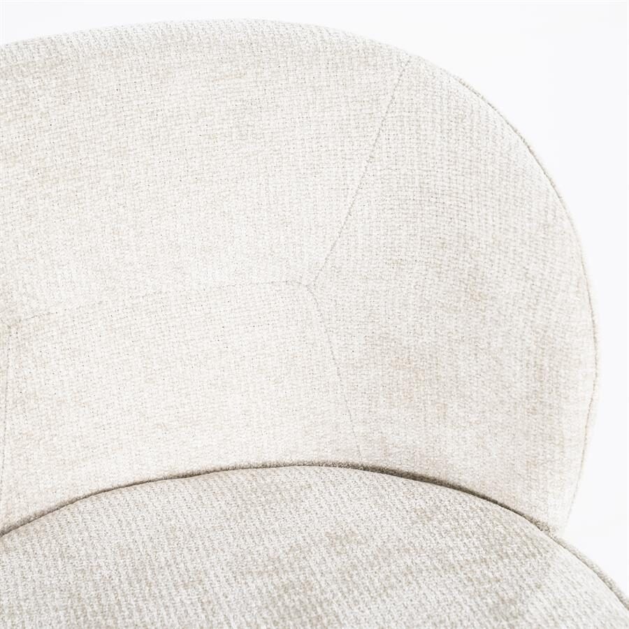 Stoel Riley – beige Aurora