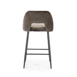 Barstoel Esmee – bruin Mellow