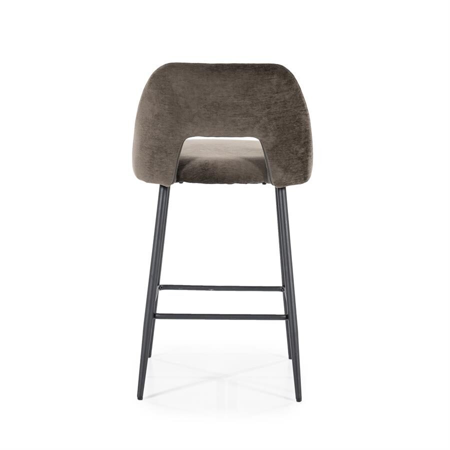 Barstoel Esmee – bruin Mellow