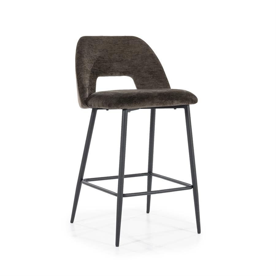 Barstoel Esmee – bruin Mellow