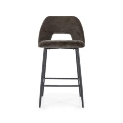 Barstoel Esmee – bruin Mellow