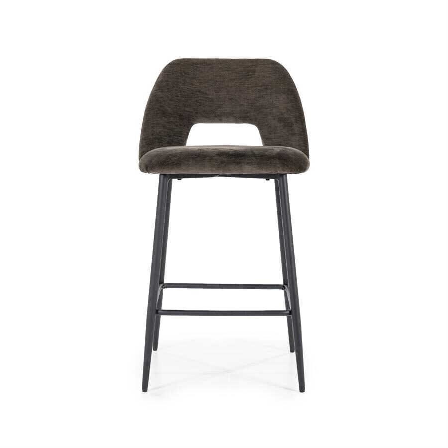 Barstoel Esmee – bruin Mellow