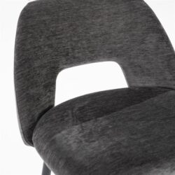 Barstoel Esmee – antraciet Mellow