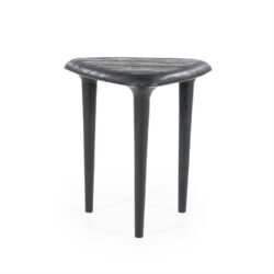Bijzettafel Jiska 46×49 – zwart