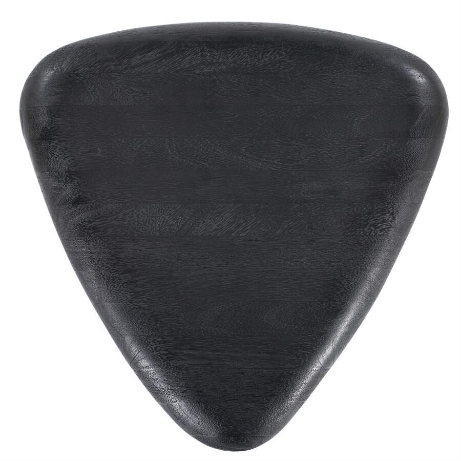 Bijzettafel Jiska 46×49 – zwart