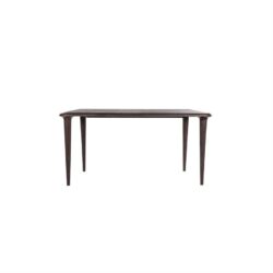 Eettafel Jiska 160×90 – bruin